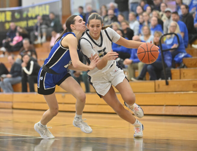 Healthy JFK girls return plenty of experience